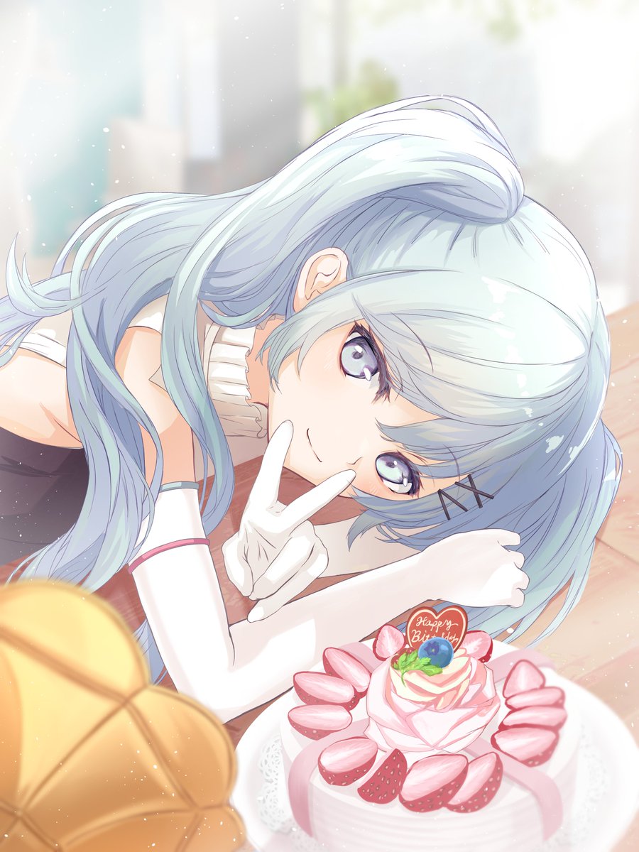 _yuzu_Taste's tweet photo. #初音ミクがいっぱい見れるタグ
ど深夜に気になるタグ見つけてしまった https://t.co/YWRwlsESuj