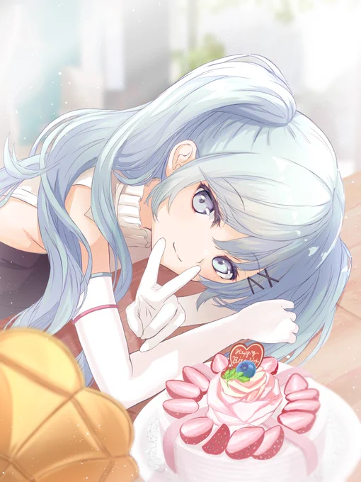#初音ミクがいっぱい見れるタグ ど深夜に気になるタグ見つけてしまった