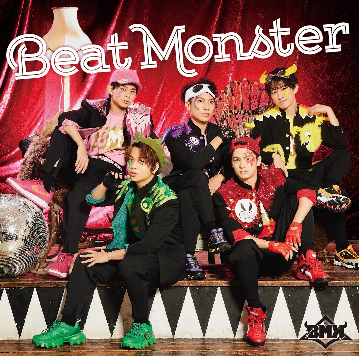 [Now On Air]
M.  Beat Monster / BMK

ハロウィンにピッタリな″モンスターソング″🎃💿

小さい頃はまっすぐな性格だったのに、どこでひねくれちゃったのかなぁー。
by 米ちゃん

果たして。

米ちゃんのあまのじゃくな性格は治るのでしょうか？

#こめのみ
#ビーモン
#BeatMonster
#BMK
#米谷恭輔