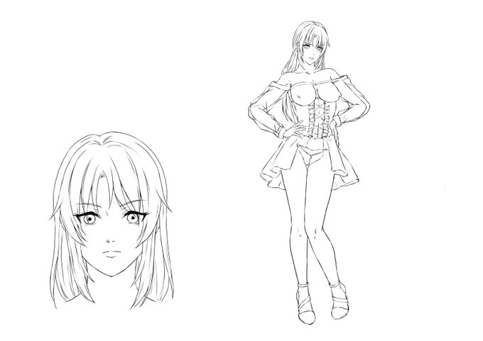 オトコノコ風俗の次は、TS(女体化)音声作品ただし男性声優さんを起用だぉ☆企画をしておりまして・・・

私のほうがキャラデザも企画プロットもなかなか進んでいないので、ライターさんも声優さんもお待たせしてしまって申し訳ない・・・!

今週中にはなんとか・・・! 