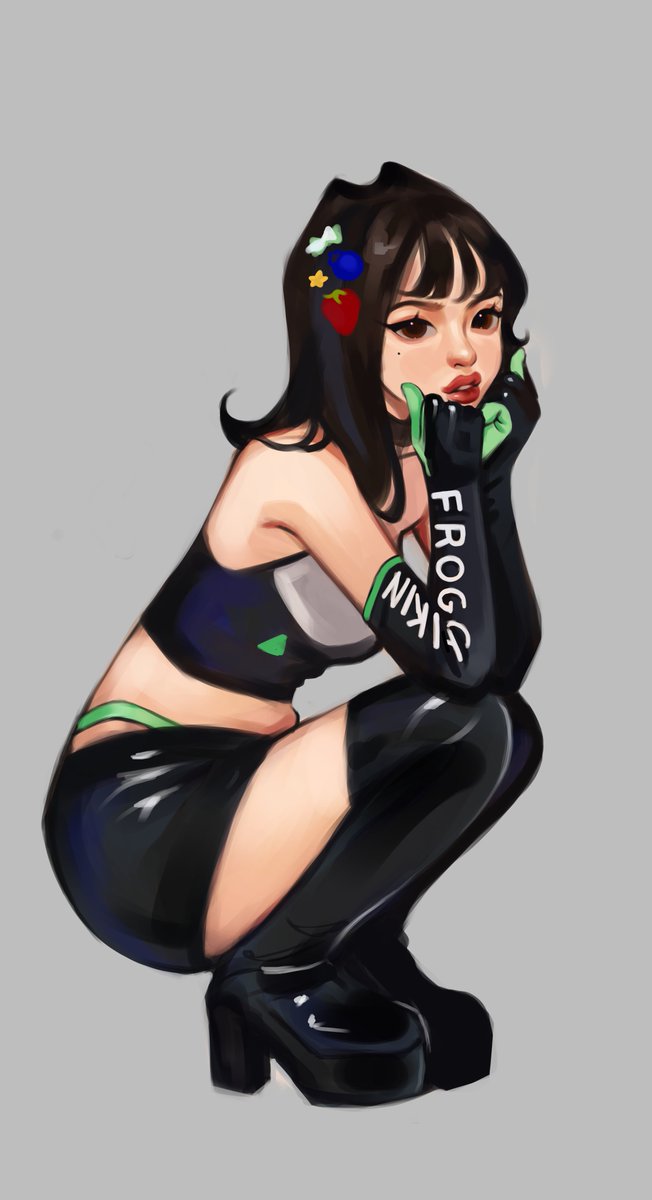 🍓🫐⭐️ #art #illustration