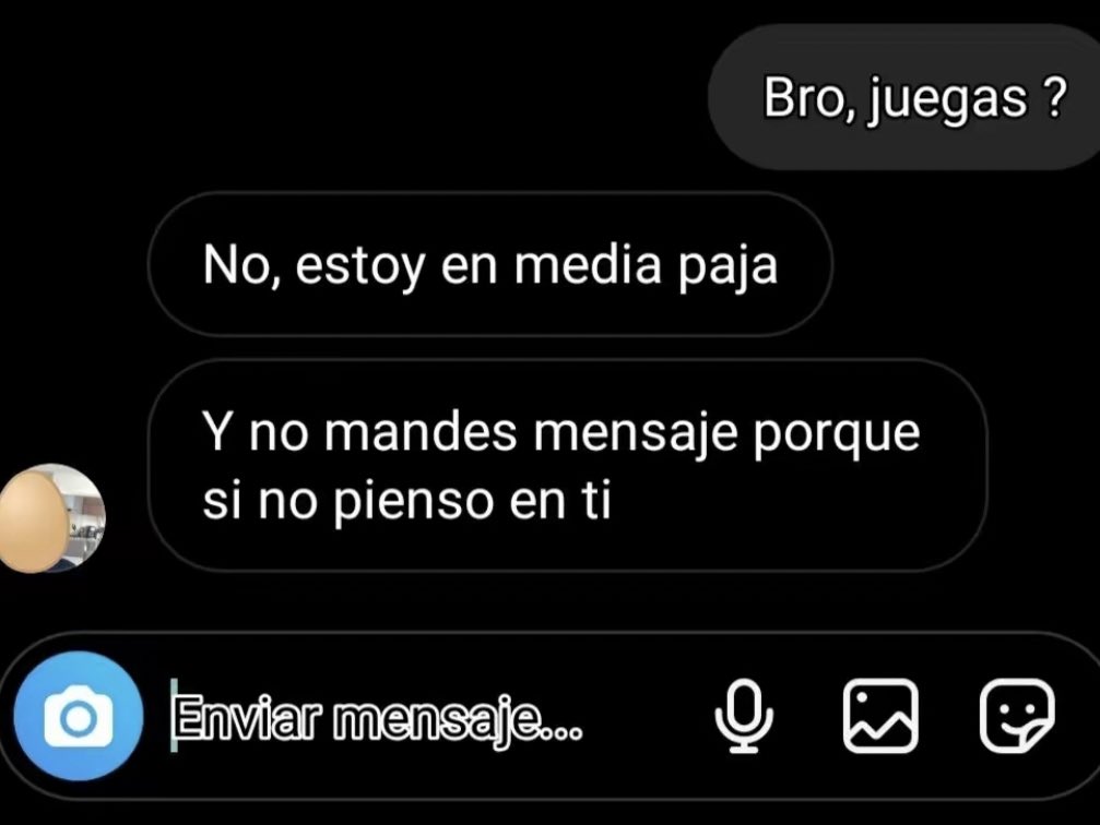 amigos así… 💔