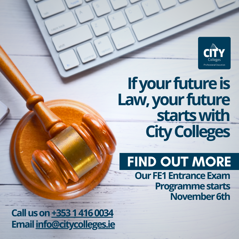 CityColleges's tweet photo. Starts 6th November 2023...

Find out more: https://t.co/fg4zwTCSPH

#law #FE1 #LawSocietyodfIreland #LegalJobs #LawFirm #StudyLaw #CityColleges #LegalProfession #LawCoursesDublin #LawCourses #LawDublin #LawCityColleges https://t.co/smu5iDqWmY