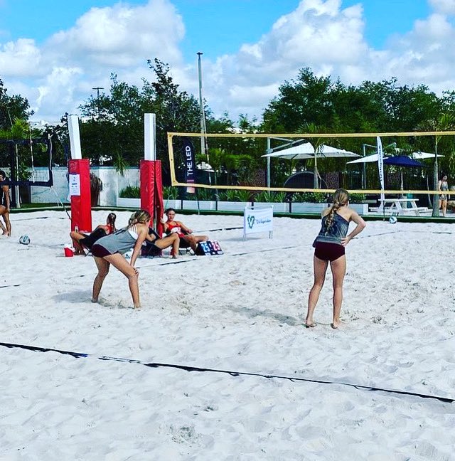 Registration for the 2024 SSAA Girls Beach Volleyball Season is open!! Sign up today!! Contact Steph Martin at SSAA. #Gamepointevents #joinus #funinthesun #ssaa