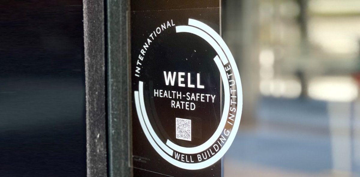 🏥 Proud to mark our 2nd year achieving the WELL Health-Safety Rating! 🌟 Across 67 locations (5,812,351 sq ft!), we're committed to ensuring the highest health and safety standards for ALL of #TeamMagenta.