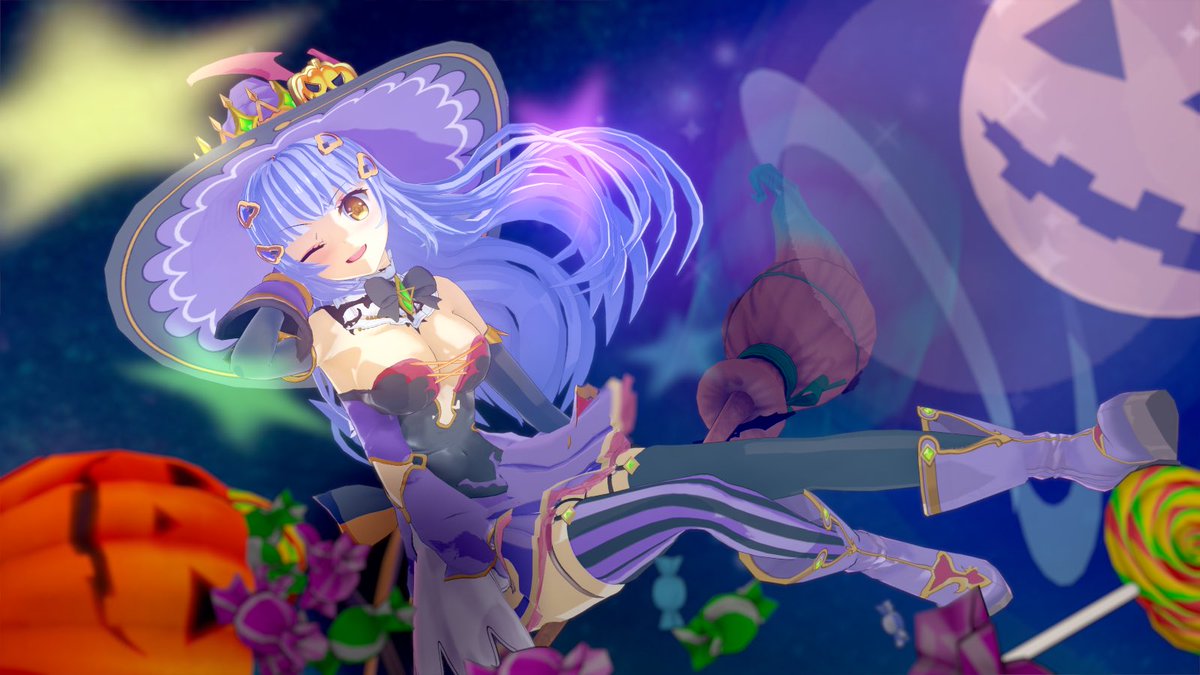 今日の一枚
「Happy Halloween🎃まじかる☆ラブズ」

今年こそはハロウィンにハロモンを！
だいぶ思ったように構成出来るようになってきた気がします😇

#れじぇバーサリー
#れじぇくろキャラ再現