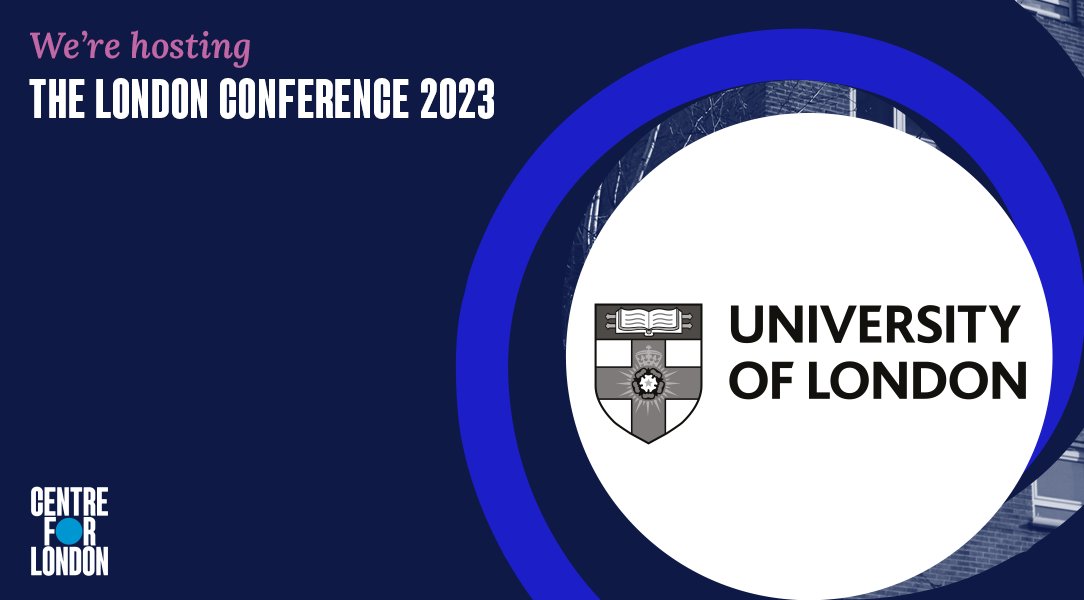 University of London (@uolondon) on Twitter photo This week, we are delighted to be hosting <a href="/centreforlondon/">Centre for London</a>ās flagship conference - The London Conference 2023.
At this event, weāll be asking policymakers & London stakeholders ā #IsLondonInCrisis?
Find out more at:
centreforlondon.org/conference/lon⦠This week, we are delighted to be hosting <a href="/centreforlondon/">Centre for London</a>ās flagship conference - The London Conference 2023.
At this event, weāll be asking policymakers & London stakeholders ā #IsLondonInCrisis?
Find out more at:
centreforlondon.org/conference/lonā¦