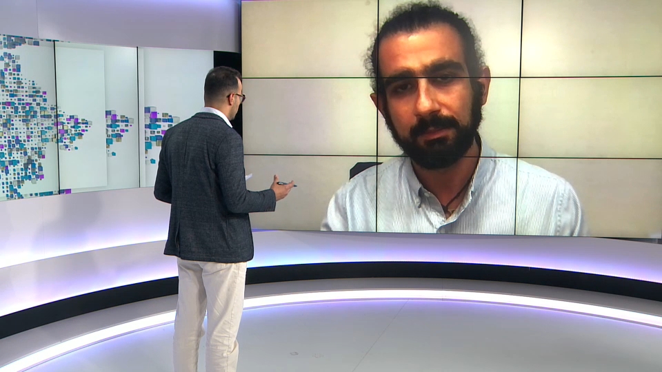 majid_altv's tweet photo. عن أطفال غزة.. مقابلة مع سليم عويس مسؤول الإعلام لليونيسف في الشرق الأوسط وشمال إفريقيا

#غزة https://t.co/QLhfzPmeXQ