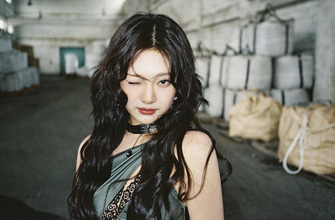 #NINGNING ‘Drama’ the Scene