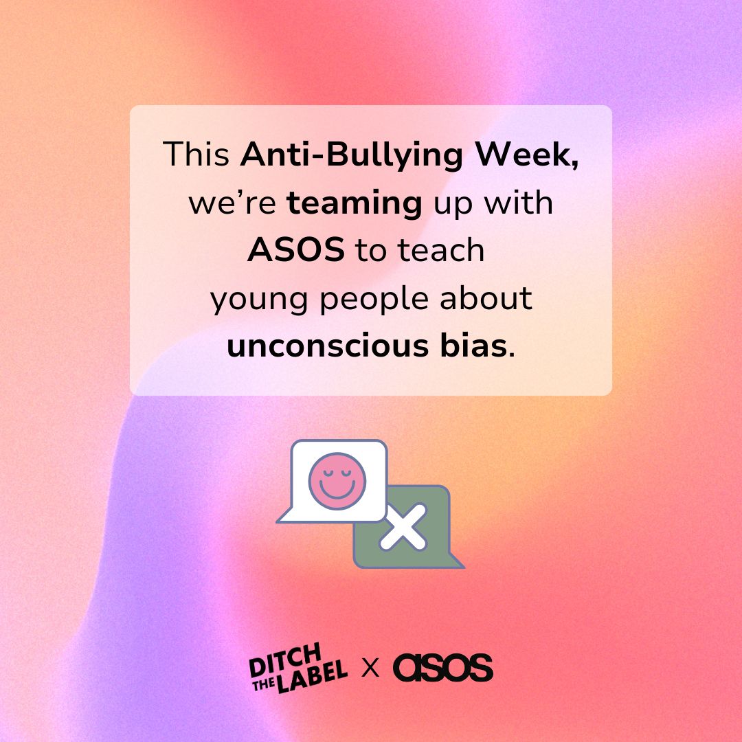 Ditch the Label tweet media