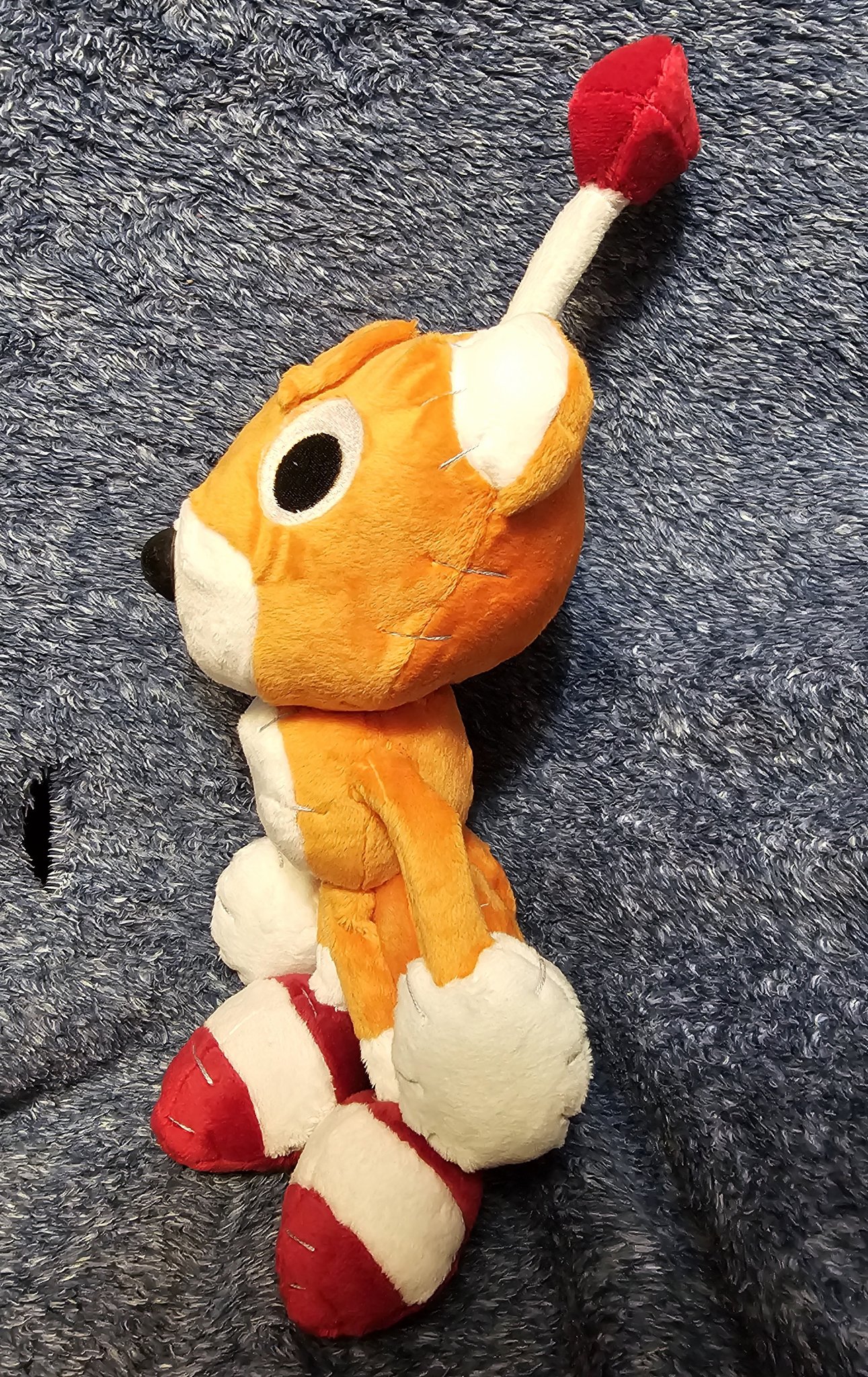 My tails doll plush