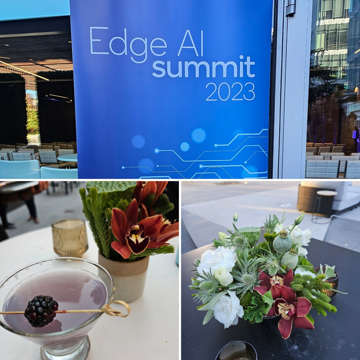 stephatkins's tweet photo. Qualcomm Edge AI Summit 23 – Recap & Highlights - COMPASS INTELLIGENCE https://t.co/yrGWYrfSOW
#edgeai #ai #deepal #ml #machinelearning #iot #drones #energy #security #Robotics #compassintel
@CompassIntel
@QualcommVenture
@Qualcomm
@QCOMResearch
#qualcommedgeaisummit23 https://t.co/I2xkaR2UQY