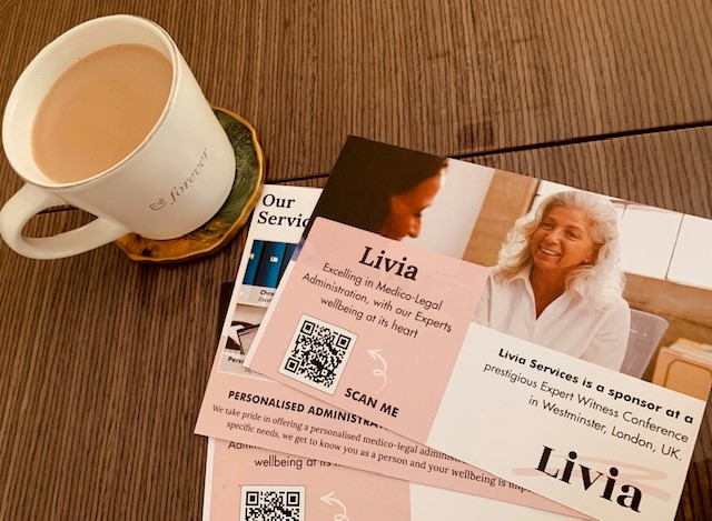 LiviaService's tweet photo. Livia are proud sponsors at the 29th Bond Solon Expert Witness Conference in Westminster, London this Friday.  

If you are attending we would love to have a chat with you! For those attending virtually, you can still get in touch with us via our Virtual Booth. 

#2023ewc https://t.co/KzOgiRFOch