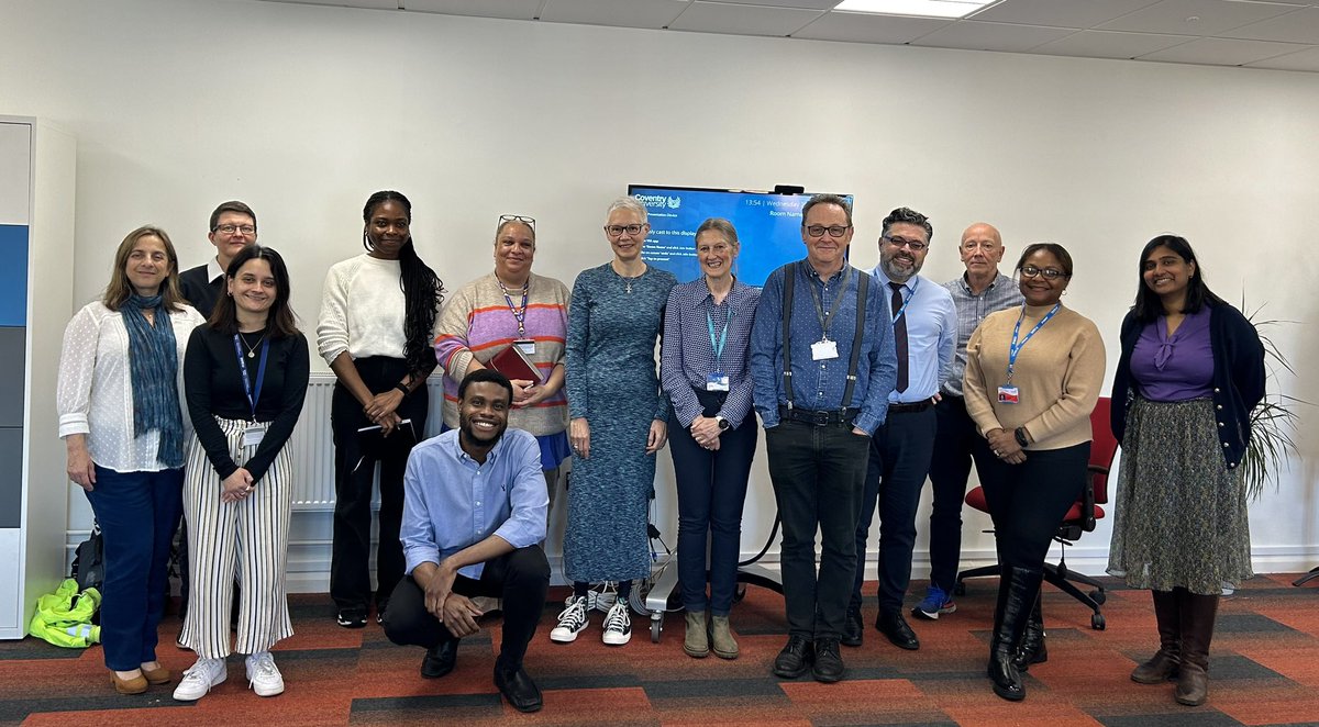 racexchange's tweet photo. It was great to meet collectively last week for the first time! We had a productive day together sharing ideas and discussing steps for the future. A lot to look forward to! #RaceXchange https://t.co/lB9LtVEpK5