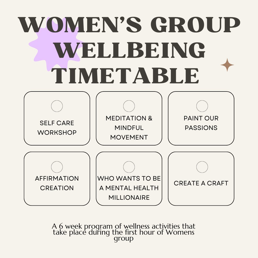 Calling all Women! We need your support!

We know the #mentalhealth of women in Liverpool is worsening, #suicide rates are increasing locally. 

Together, WE can help. Let's support each other towards better mental health.

Please share. Get in touch for info.

#SuicidePrevention