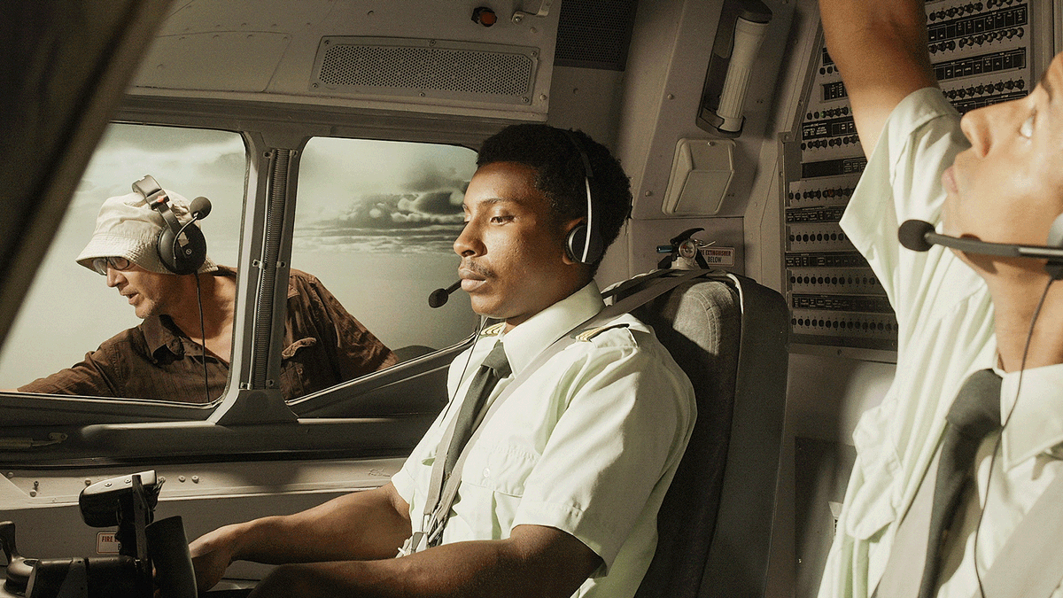 MaydayAirCrash's tweet photo. What better way to wrap up our 20th-anniversary celebration than with an exclusive BTS look at our upcoming season? 🤫
Stay tuned for more info, and tune in to the #RealDisasterChannel for classic episodes of ACI and other hard-hitting stories, streaming free on Pluto TV. https://t.co/ogjSum1ymg