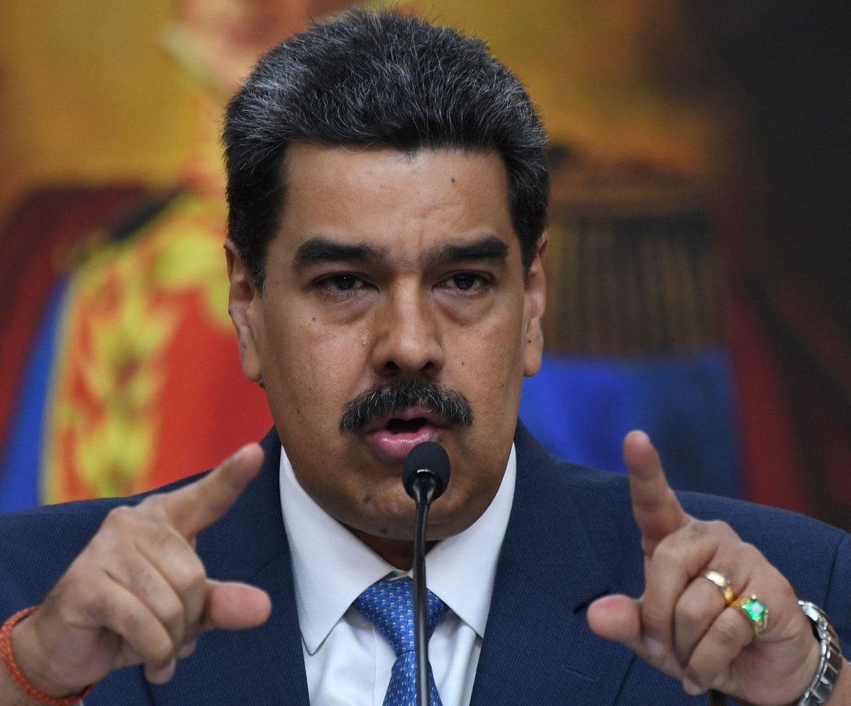 🚨| ÚLTIMA HORA: El Tribunal Supremo del chavismo suspende 'todos los efectos' del proceso de las primarias opositoras.⚠️ Les dije que dictadura no sale con votos. Ingenuos los que pensaron que Maduro iba a respetar procesos democráticos. ¿Apoyas que Maduro debe ser derrocado?