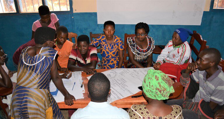 1/2 🇧🇮 Dans la commune de Mishiha, à l’est du #Burundi, BSF et ses partenaires contribuent à la réintégration des populations rapatriées burundaises, encouragée depuis quelques années par le gouvernement.
