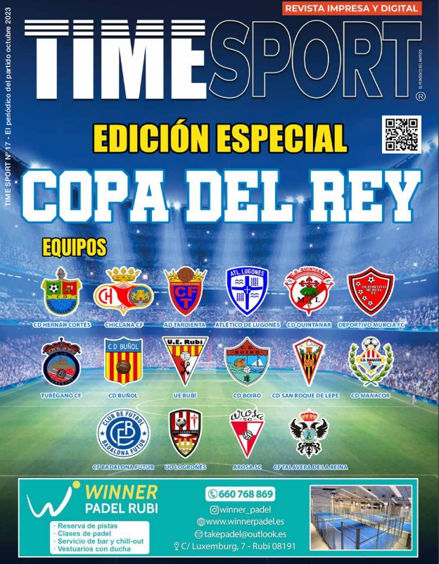 Time Sport - El Periódico del Partido tweet media