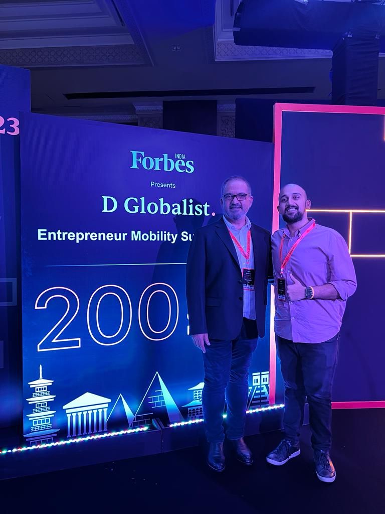 @ianetwork portfolio companies @DataSutram, @farMart_, @living_uni, @Pidge_mobility, @DhruvaSpace, and @edmingle have been recognised by @ForbesIndia and D Globalist as part of their ‘Select 200 Companies With Global Business Potential.’