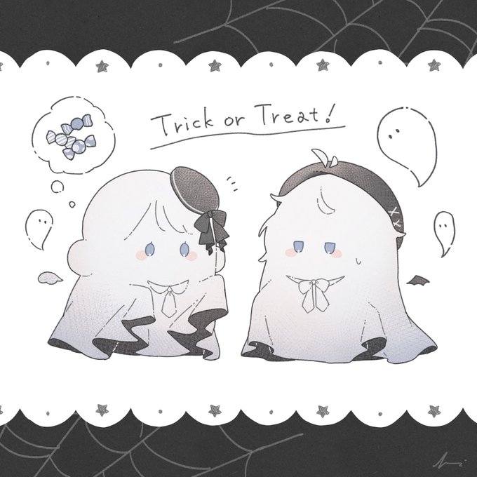 Happy Halloween👻