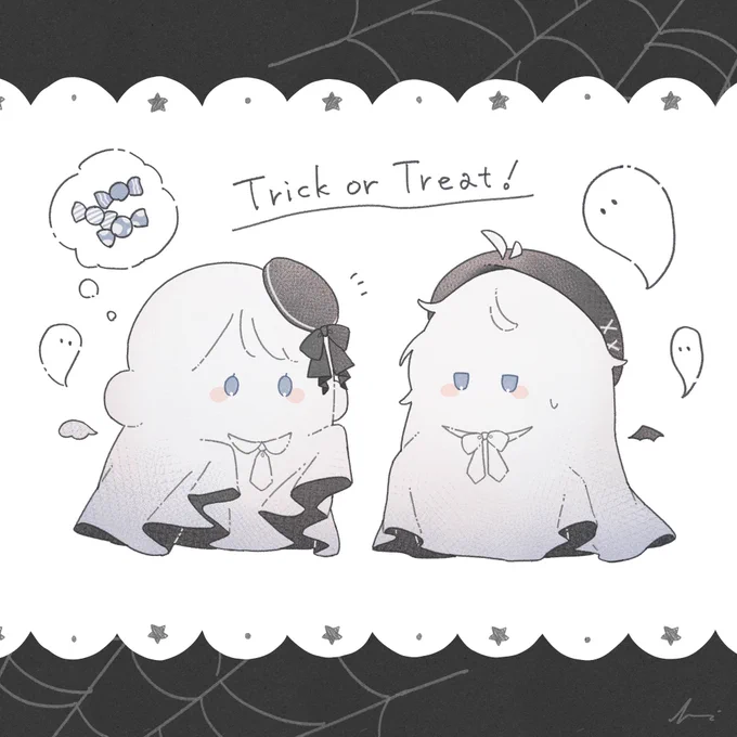 Happy Halloween👻