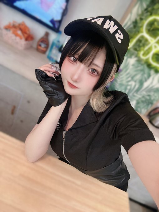 Twitterのコスプレ画像11