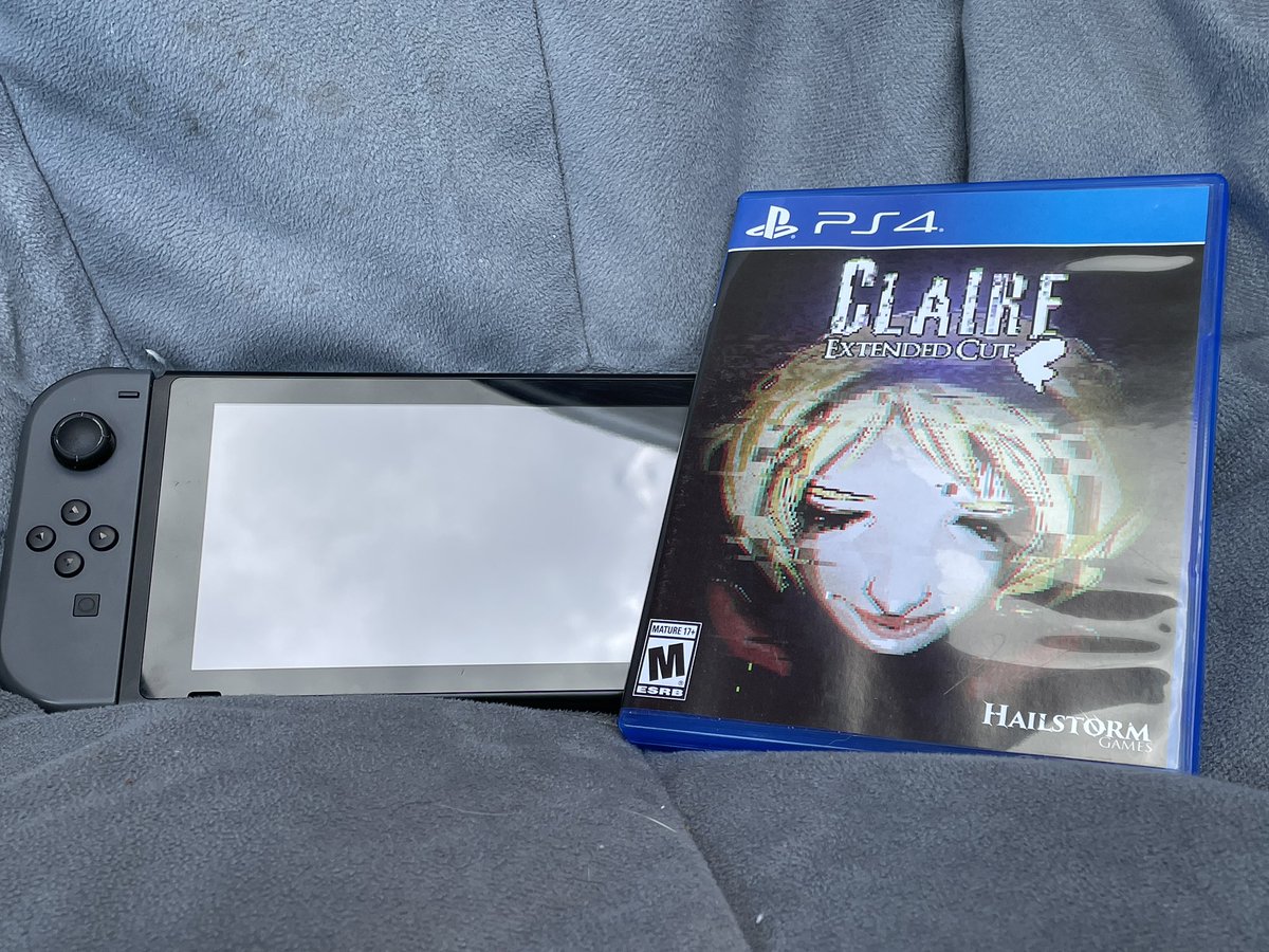 Hailstorm_Games's tweet photo. Haha

….but what if 🤔 https://t.co/AGZCF0kVps