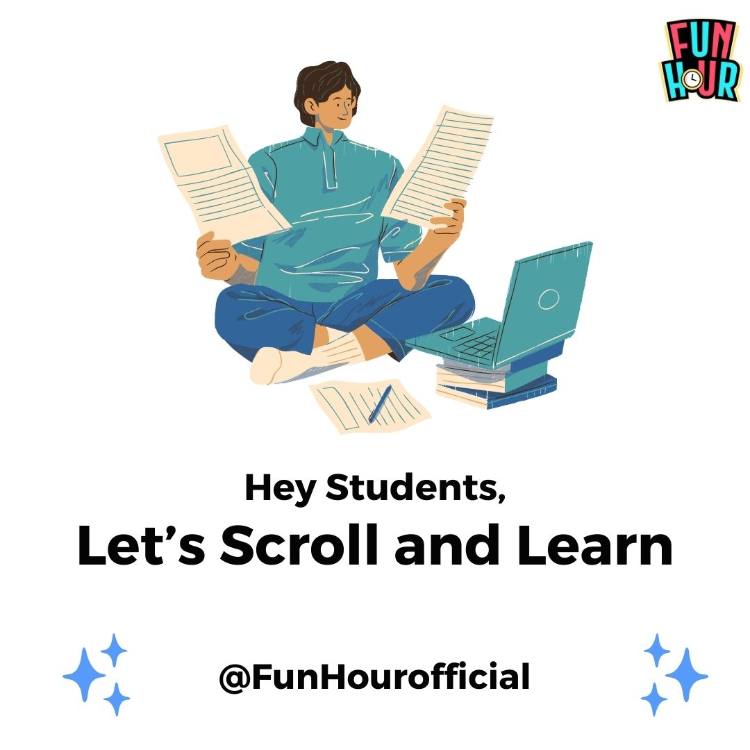 FunHourOfficial's tweet image. Hey students, It is Time To Know the Abbreviation for Degrees Available in India.

For Individual #CareerGuidance and Career Programs in Schools, DM us. #FunHour