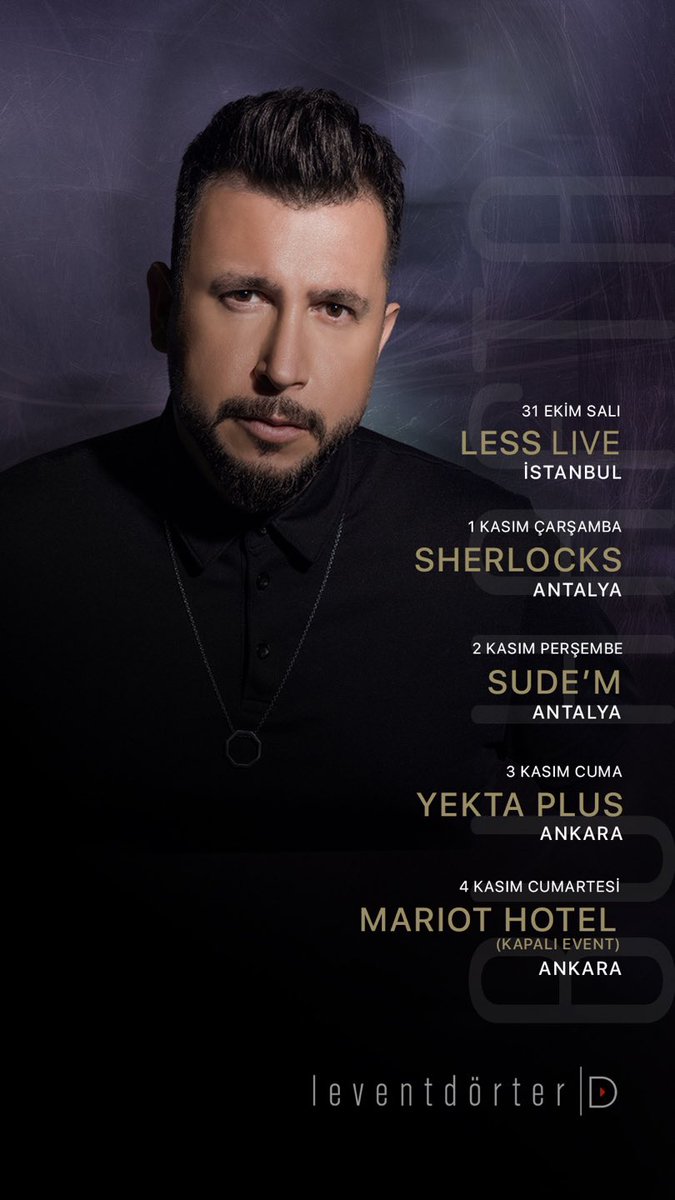 leventdorter's tweet photo. Bu Hafta ! #leventdorter https://t.co/GGrolSjx5V