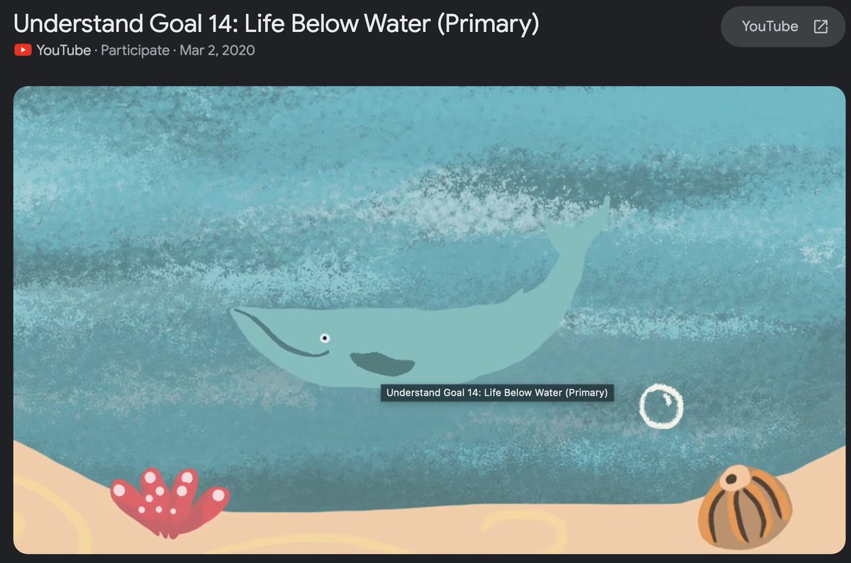 PaulMSU23's tweet image. Here is my Week 3 Progress Report #GlobalGoals #WebT23. I was able to discover more things based off of Life Below the Sea. I looked into other sites and ways to donate to the cause.