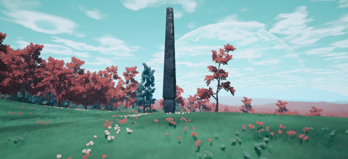 Upeaval's tweet image. Salut ✨ ! J&apos;ai fait quelques essais et j&apos;ai encore besoin de vos yeux d&apos;expert pour choisir la couleur parfaite ! Quelle ambiance vous inspire le plus ? Faites défiler les images et votez en commentaire :D Merci beaucoup ! 🩷 #ProjectBASE #UnrealEngine5 #IndieGameDev #gamedev…