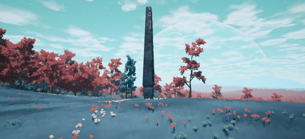 Upeaval's tweet image. Salut ✨ ! J&apos;ai fait quelques essais et j&apos;ai encore besoin de vos yeux d&apos;expert pour choisir la couleur parfaite ! Quelle ambiance vous inspire le plus ? Faites défiler les images et votez en commentaire :D Merci beaucoup ! 🩷 #ProjectBASE #UnrealEngine5 #IndieGameDev #gamedev…