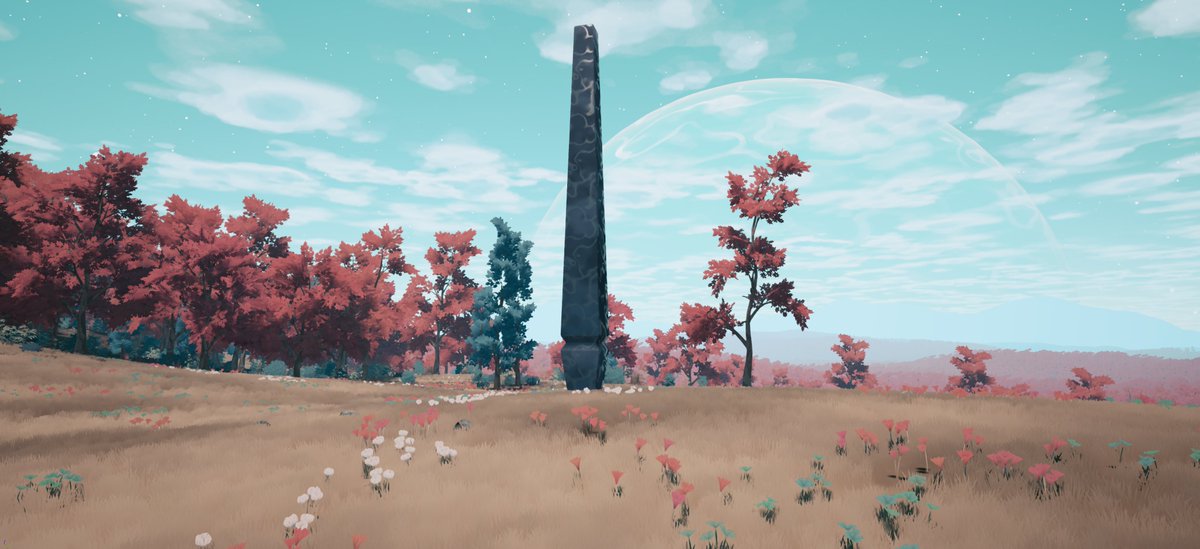 Upeaval's tweet image. Salut ✨ ! J&apos;ai fait quelques essais et j&apos;ai encore besoin de vos yeux d&apos;expert pour choisir la couleur parfaite ! Quelle ambiance vous inspire le plus ? Faites défiler les images et votez en commentaire :D Merci beaucoup ! 🩷 #ProjectBASE #UnrealEngine5 #IndieGameDev #gamedev…