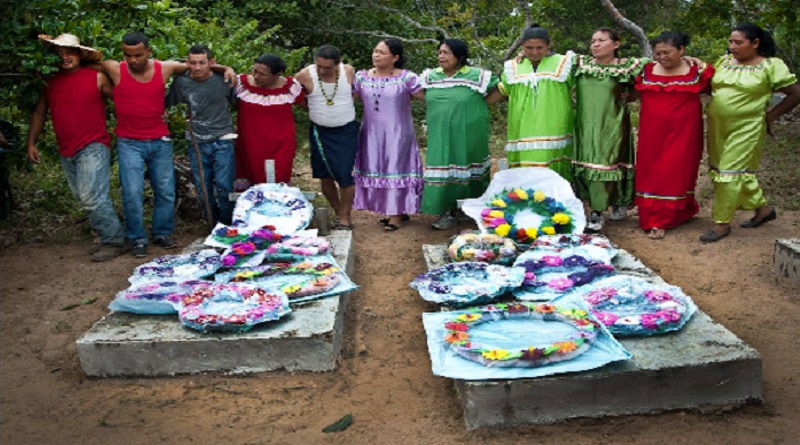 Venezuela conmemorará el Día de los Muertos este 2 de noviembre #DileSíANuestroEsequibo vtv.gob.ve/venezuela-cele…