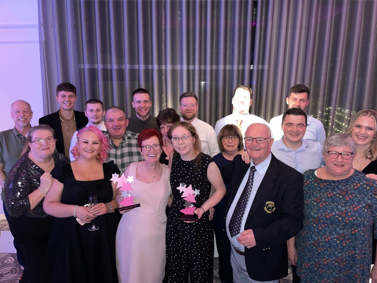 We had a fantastic evening at the <a href="/celebrateabdn/">Celebrate Aberdeen</a> awards on Saturday 🙌

Congratulations to Shannon Dalgarno who was awarded Young Supporter of the Year and Marion Douglas who was awarded Volunteer of the Year ❤

Thank you for all that you do at AFCCT. We are so proud of you!😁