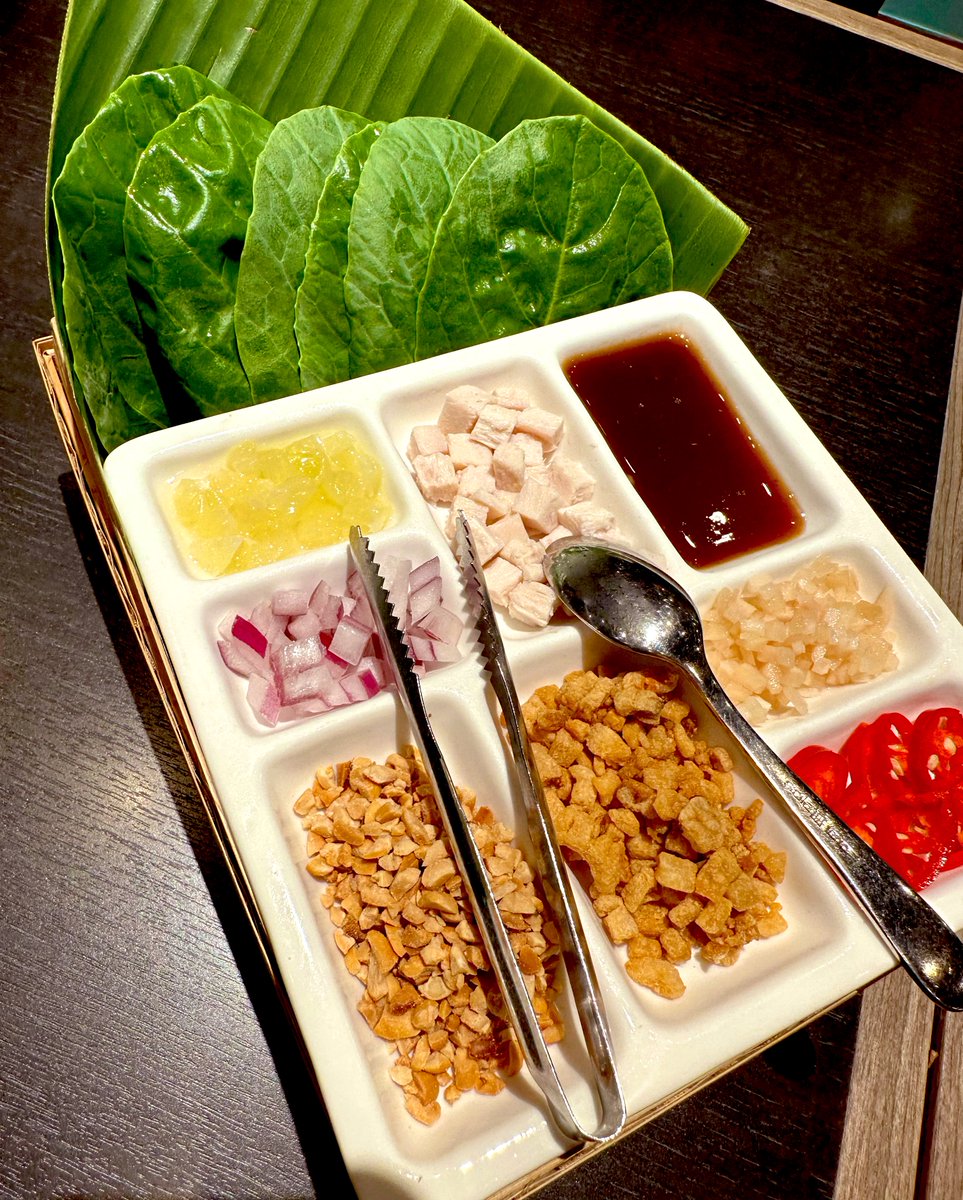 Vera0419_'s tweet photo. 帕泰家Baan Phadthai 🥰🥰🥰
榮登米其林必比登推薦泰國餐廳
真的很好吃❤️
照片只能放四張😆
每一道菜都好好吃💕
#帕泰家
#BaanPhadthai https://t.co/0bcY3ziifS