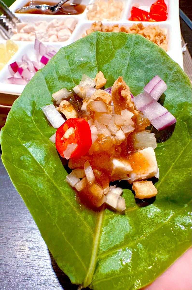 Vera0419_'s tweet photo. 帕泰家Baan Phadthai 🥰🥰🥰
榮登米其林必比登推薦泰國餐廳
真的很好吃❤️
照片只能放四張😆
每一道菜都好好吃💕
#帕泰家
#BaanPhadthai https://t.co/0bcY3ziifS