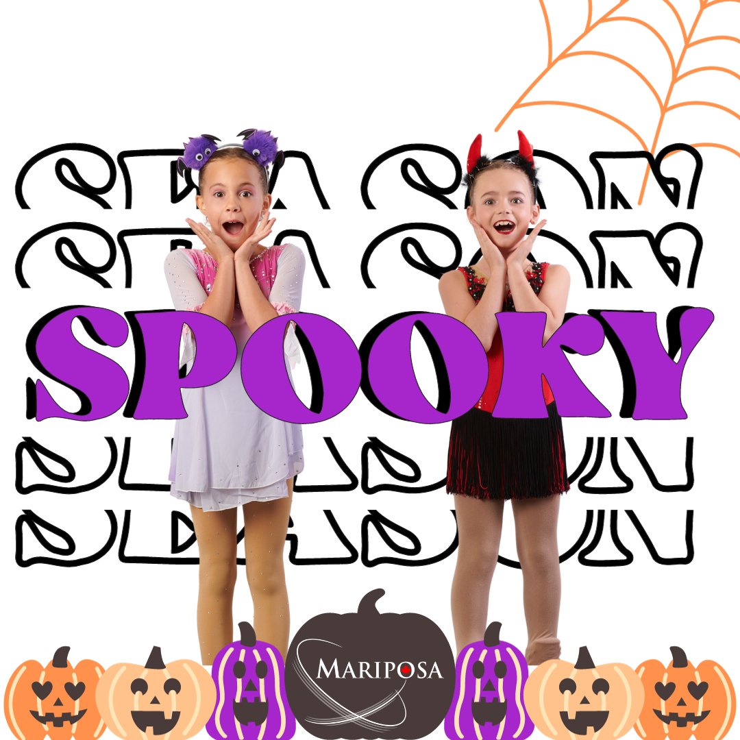 Welcome Spooky Season!