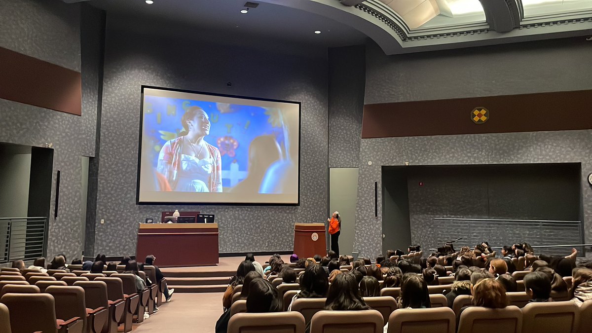 Ysleta_YWLA's tweet photo. Our Transformers are learning about all the higher education opportunities available at UTEP! #PicksUp #miners #utep #collegebound #ywprep @ywprep https://t.co/LFfS8CA7Ar