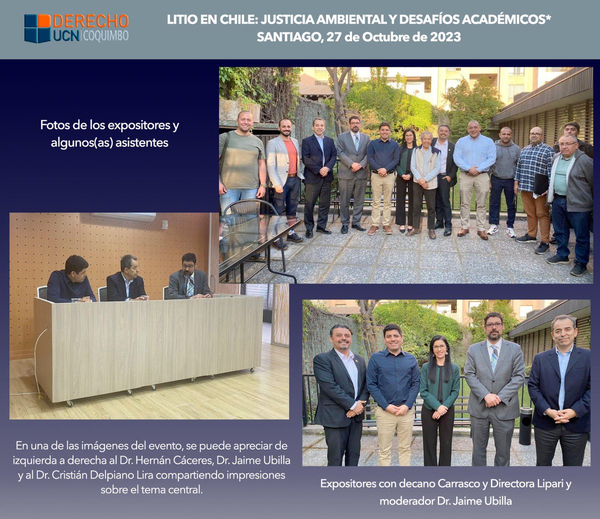Derecho UCN Coquimbo tweet media