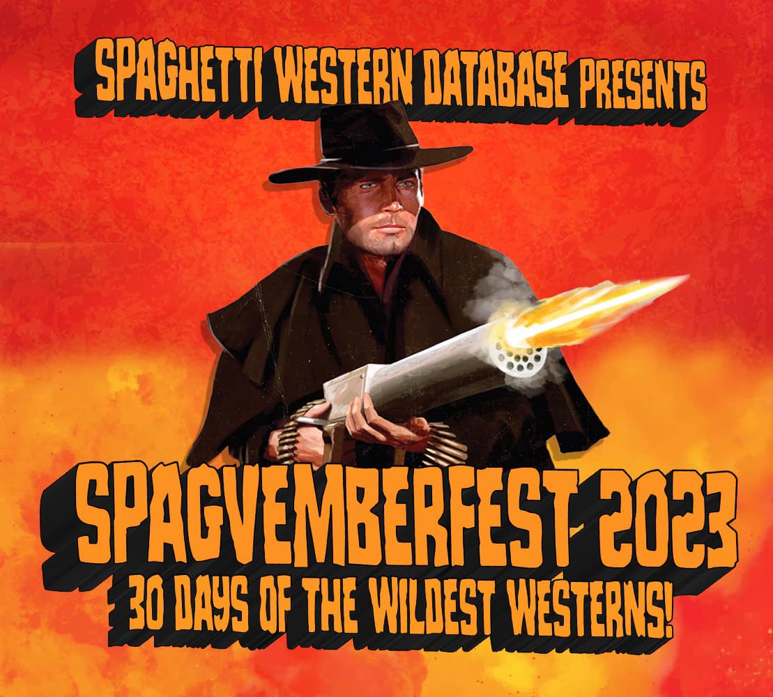 Coming up to that time of year again @SWdatabase #SWdb #spaghettiwesterns