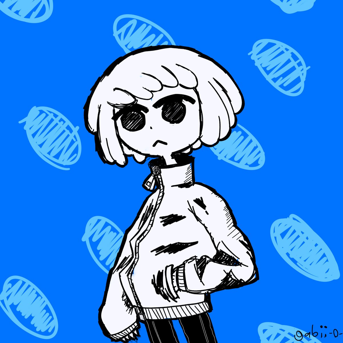 GabrielAybar5's tweet photo. .v.

#art #myart #myartwork #digitaldrawing #characterdesign #practice https://t.co/0tEmGT2kYL