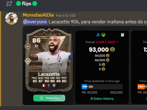 MonedasAlDia_'s tweet photo. ✅| Sorteo 3 plazas para el VIP de tradeo!

🔁Elegiré a 3 entre los que den RT y me sigan!

No paramos de hacer monedas cada semana!
📩MD para entrar antes de que se agoten las plazas! https://t.co/elPugve1S4