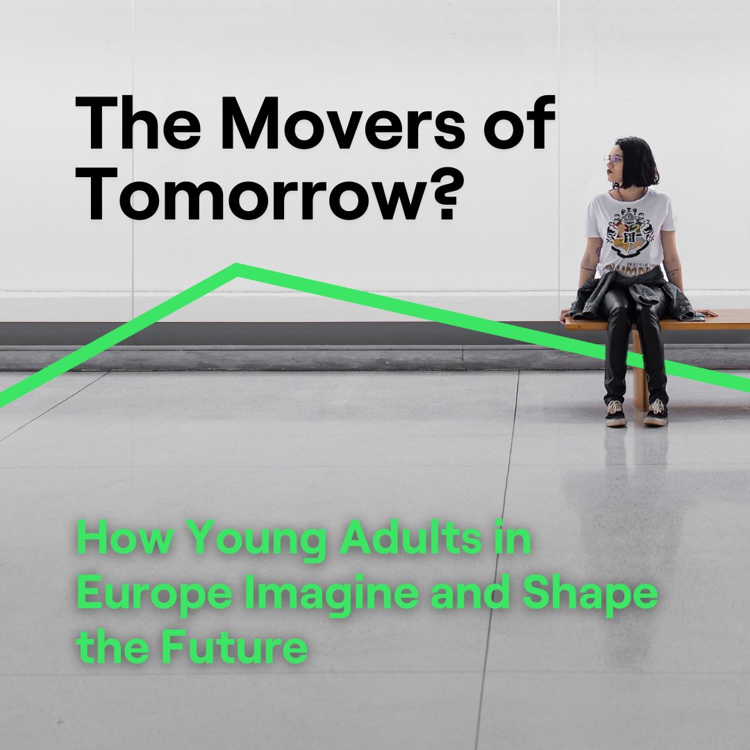 The first #allianzfdn Next Generations Study is out now!

Climate crisis, war, inequality: Europe's youth are concerned about their future.

Read the exciting results here: allianzfoundation.org/study/movers-o… 

#GenZ #Study #Opinion #Politics #Life #Europe #ForOpenSocieties #ForGenerations