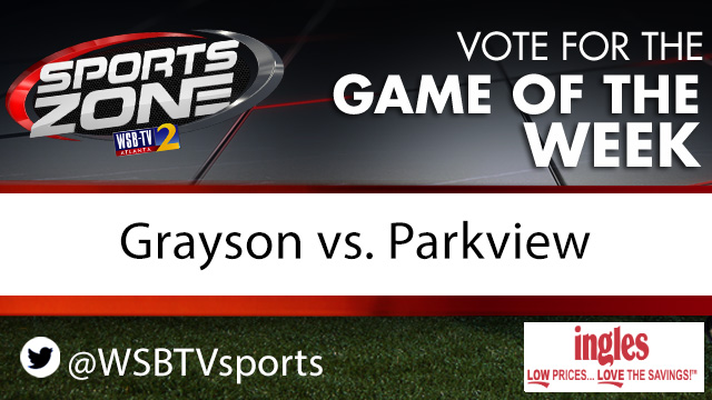 WSB-TV Sports Zone tweet media