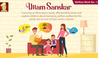 #ParentingTips #BestParentingTips #HealthyParenting #ParentingTipsForTeenagers
#ParentChildBonding
#ParentChildRelationship #SaintMSG #SaintDrMSGInsan
#SaintGurmeetRamRahimSinghJi
#DeraSachaSauda #RamRahim
#GurmeetRamRahim