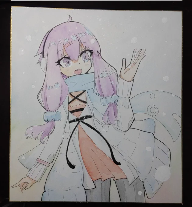 ハロウィンということはつまりオホーツクゆかりさんですね