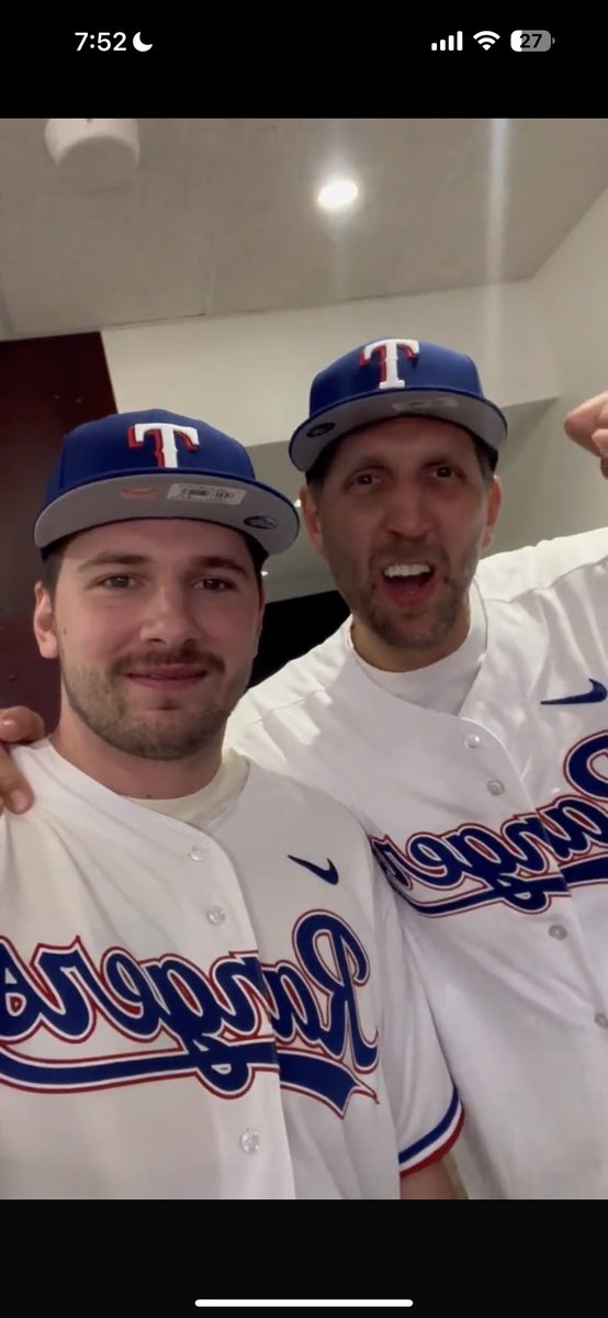 WritingRangers's tweet photo. The Texas Rangers play baseball today. https://t.co/6aU4NTt6CX