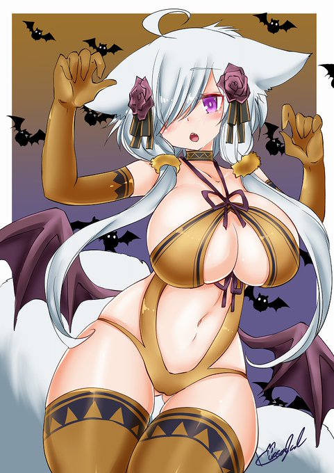 昔の置いておくか・・せっかくのハロウィンなので・・これは凍った垢と共に沈んだ宝。 